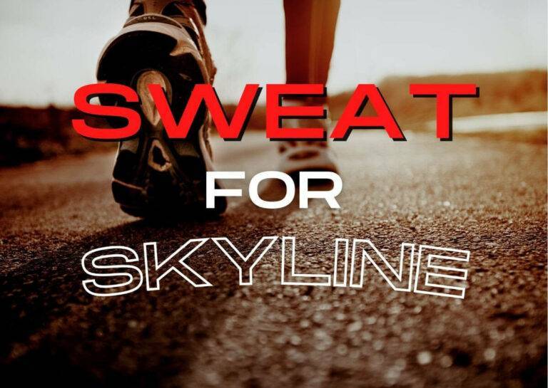 Sweat For Skyline Raises Over $20,000!