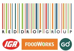 Reddrop Group Logo
