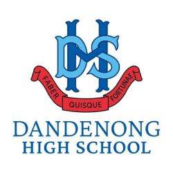 logo - dandenong high school