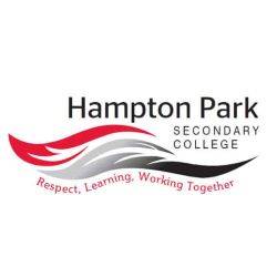 logo - hampton park