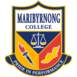 logo - Maribyrnong-College