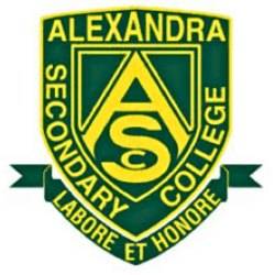 Alexandra-Secondary-College
