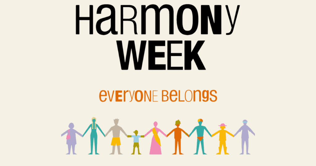 Harmony Week Everyone Belongs Skyline Education Foundation March 2024