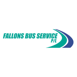 Fallons Bus Service Logo