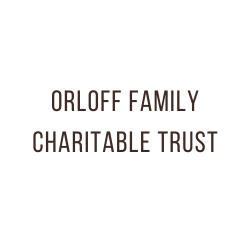 Orloff Family Charitable Trust Logo