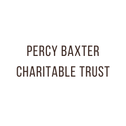 Percy Baxter Charitable Trust Logo