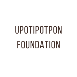 Upotipotpon Foundation Logo