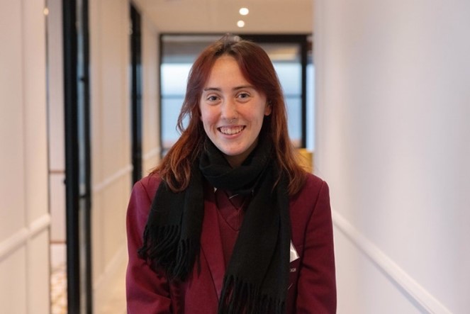 ‘Without Skyline, I wouldn’t be aiming for University’ Mackenzie, Year 12 2025