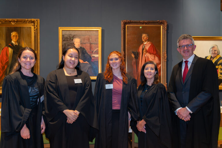 Trinity College, Academic Awards