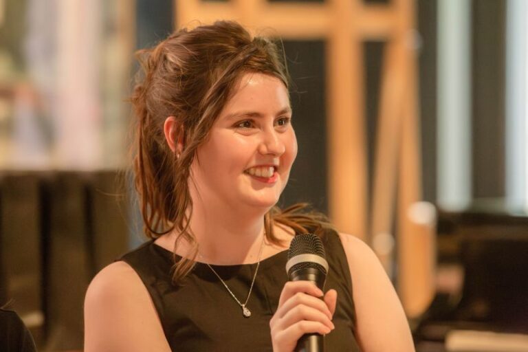 International women’s Day – Amanda’s Journey