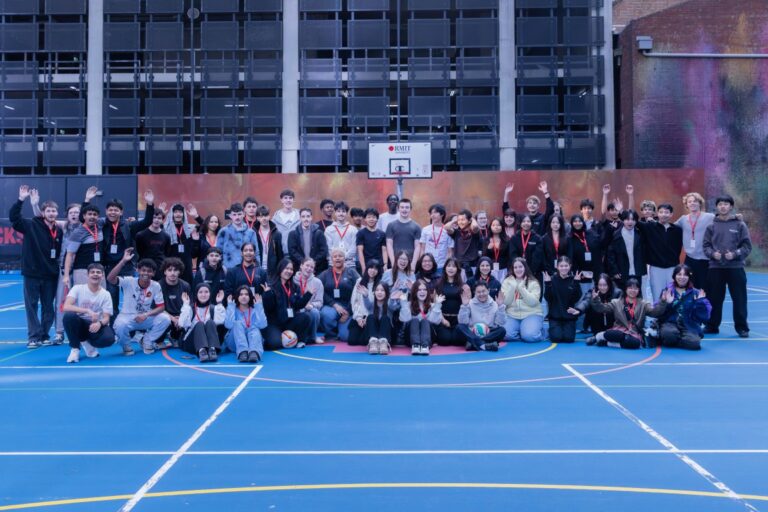 RMIT Masterclass 2026